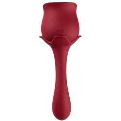 Generique Stimulateur de clitoris Roselover Rouge